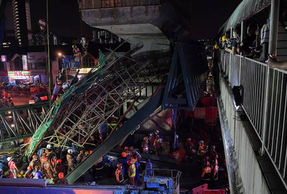 SUKE incident: CIDB investigates traffic management aspect