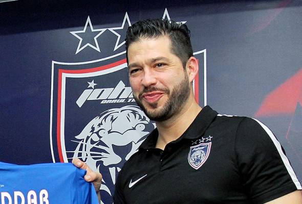 JDT coach Mora sees Arif Aiman as a 'Wonder Boy'