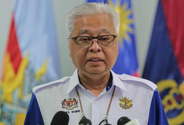 Mindef Sasar Vaksinasi 500 000 Warga Atm Selesai Dalam Tiga Bulan Ismail Sabri Astro Awani