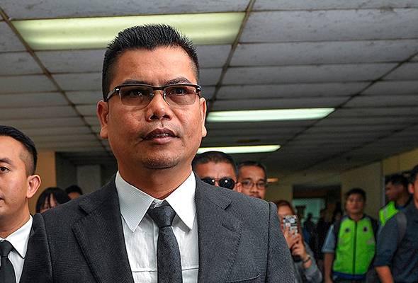 Jamal apologises to former minister Yeo, settles defamation suit