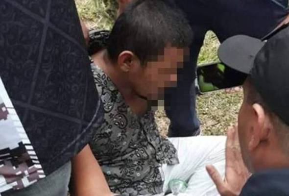 Banduan lolos di Kluang berjaya diberkas  Astro Awani