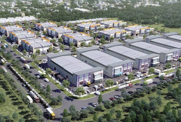 Malaysian halal parks record RM200 mln increase in direct investment