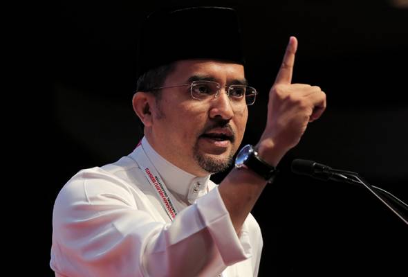 Jangan 'mandulkan' demokrasi - Asyraf Wajdi
