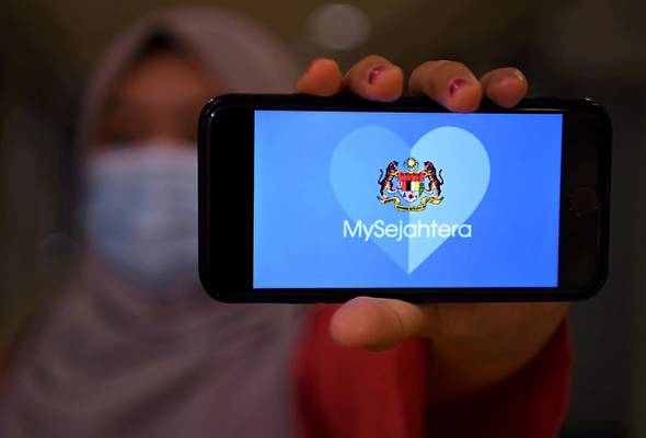 Dependent Registration in MySejahtera will be launched tomorrow, making it  easier for senior citizens to register | Astro Awani