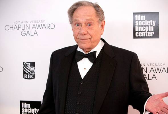 Hollywood actor George Segal dies at age 87, his wife says
