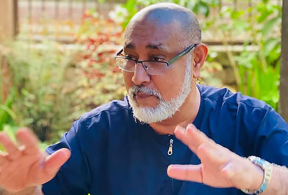Peluang UMNO lonjak reputasi ketika parti serpihan Melayu semakin bercelaru - Syed Ali