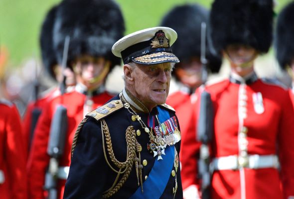 Queen Elizabeth II's husband Prince Philip: The strength behind the crown