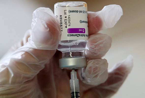 Covid 19 Denmark Henti Penggunaan Vaksin Oxford Astrazeneca Astro Awani