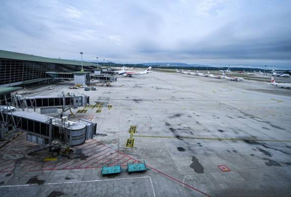 Fasa Kedua Sistem Fodds Klia Dijangka Siap Menjelang November Mahb Astro Awani