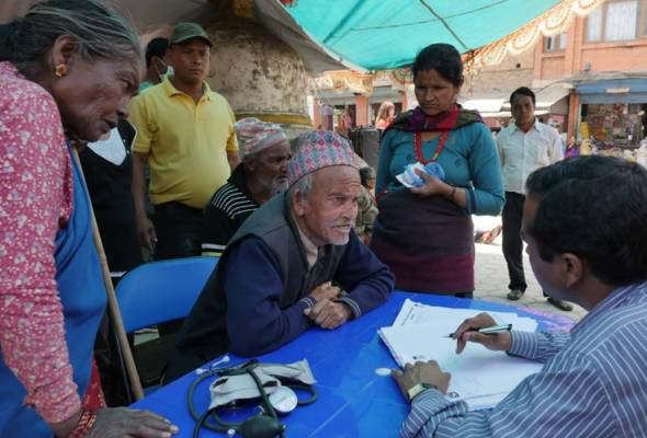 Hari Kesihatan Sedunia Ketidaksamaan Masih Jadi Kebimbangan Who Astro Awani