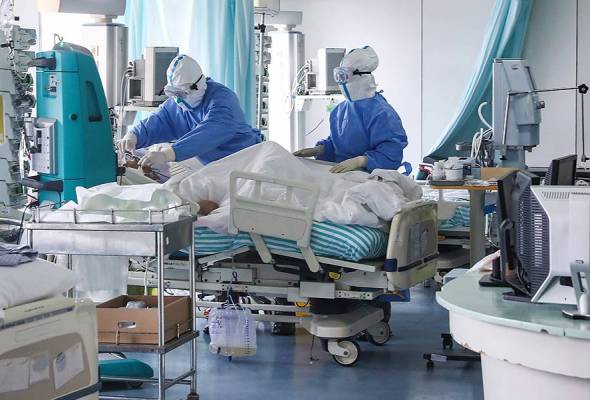COVID-19: Angka menurun lagi, 19,631 kes baharu direkodkan, 293 kematian | Astro Awani