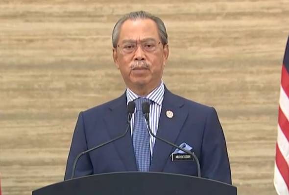 Rtm Bantu Pihak Berkuasa Penafian Berita Palsu Pm Muhyiddin Astro Awani