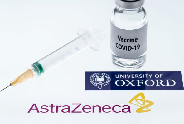 Five things to know about the AstraZeneca/Oxford vaccine