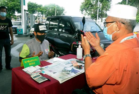 Terlupa Kadar Zakat Fitrah Ini Maklumat Bayaran Zakat Fitrah Seluruh Negara Astro Awani