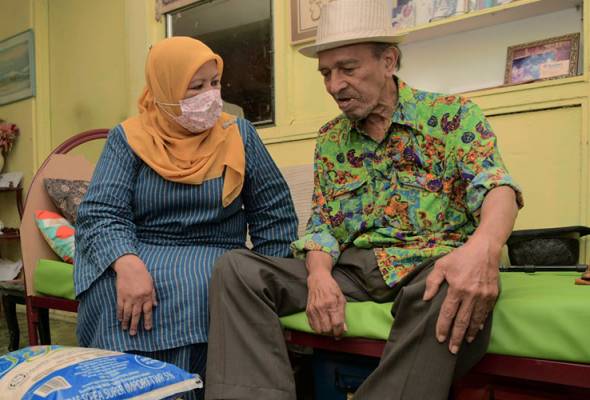 Mat Sentol masih sihat, masih keletah berlawak jenaka | Astro Awani