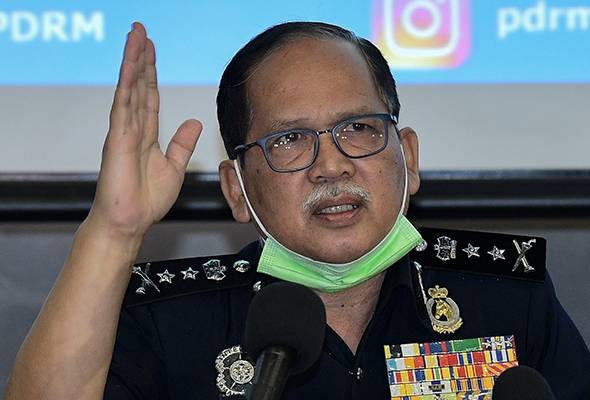 PDRM proposes govt to limit issuance of driving licences to senior citizens