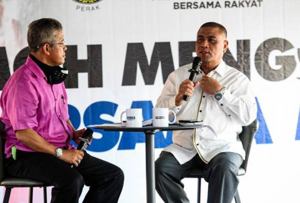 Tunggakan gaji Perak FC: Tidak adil letak kesalahan pada kerajaan negeri