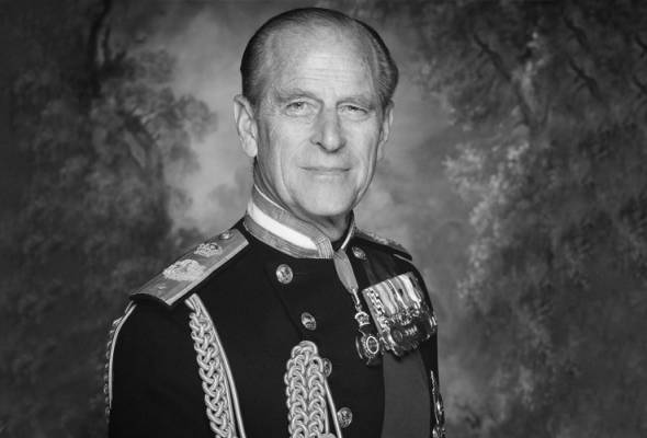 Suami Ratu Elizabeth Ii Putera Philip Meninggal Dunia Astro Awani