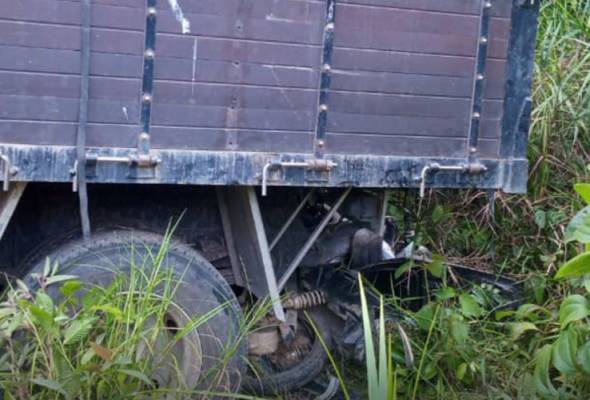 Penunggang Motosikal Maut Dilanggar Lori Dipercayai Mengundur Astro Awani