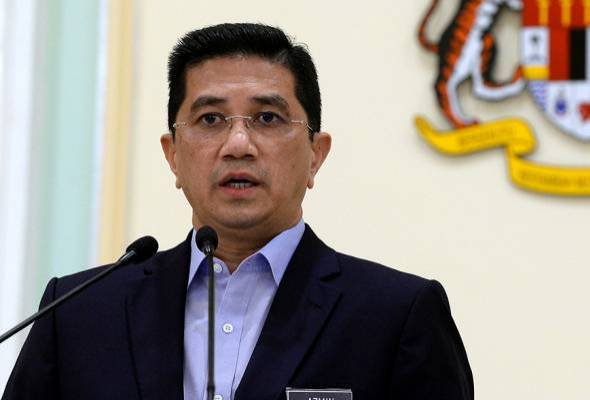 Total Lockdown Hanya 21 8 Peratus Syarikat Dapat Kelulusan Cims 3 0 Azmin Astro Awani