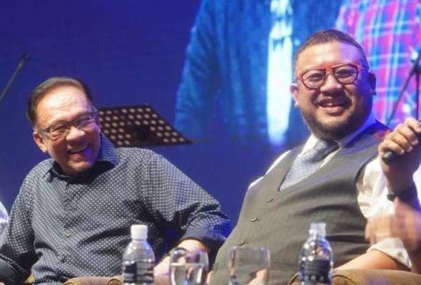 Tindakan Finas tolak permohonan geran Afdlin bermotif politik - Anwar Ibrahim