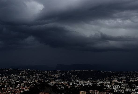 Cloudy weather, rain forecast for Aidilfitri