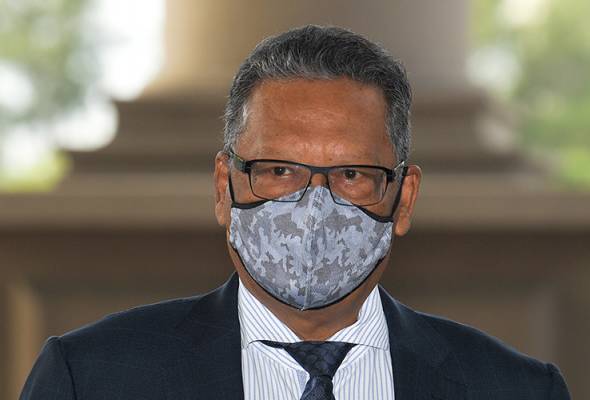 Ex-AG Mohamed Apandi's suit against Dr Mahathir, govt settled