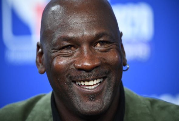 Michael Jordan college jersey fetches $1.38 mn at auction