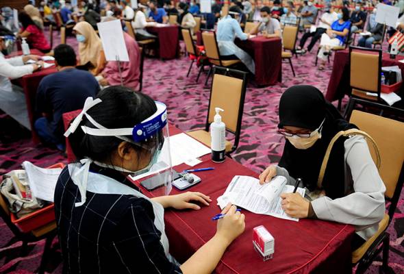 Centre ppv convention setia city Seniors demanding