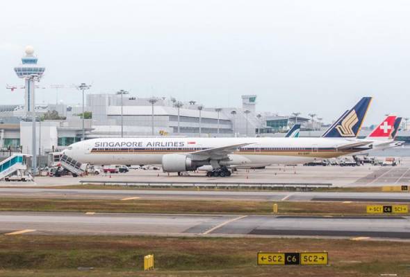 Covid 19 Lapangan Terbang Antarabangsa Changi Singapura Masih Ditutup Sehingga Keadaan Terkawal Astro Awani