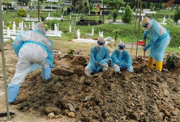 Ministry to revoke permit of funeral agencies violating SOP