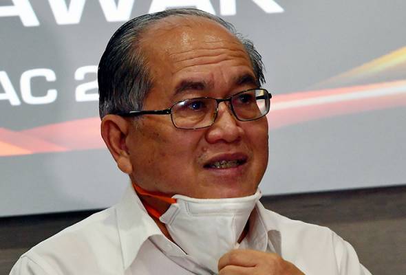 Sarawak Isytihar Kapit Telang Usan Sebagai Kawasan Kawalan Asf Astro Awani