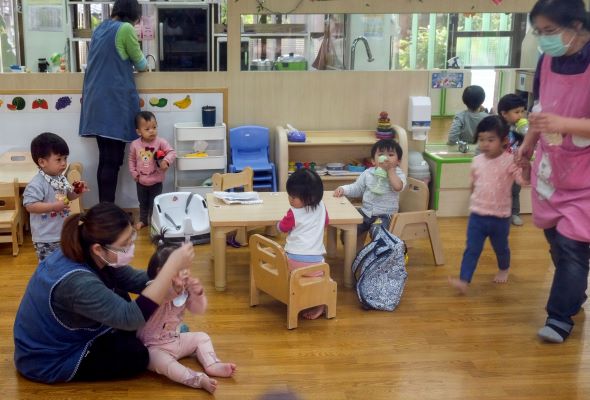 Taiwan hurtles towards 'super-aged' status as birthrate plummets