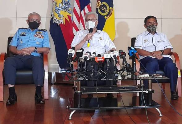 Covid 19 Atm Perlukan 30 Doktor 100 Paramedik Untuk Tambah Hospital Medan Astro Awani