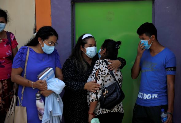 El Salvador court to free woman given 30 years for death of fetus