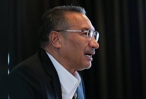 Hishammuddin known for his leadership qualities