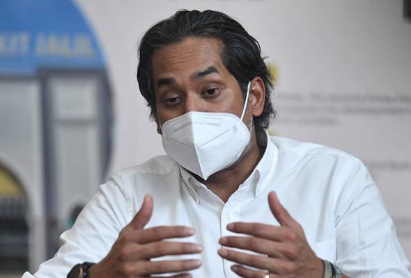 Malaysia calls for global vaccine equity - Khairy