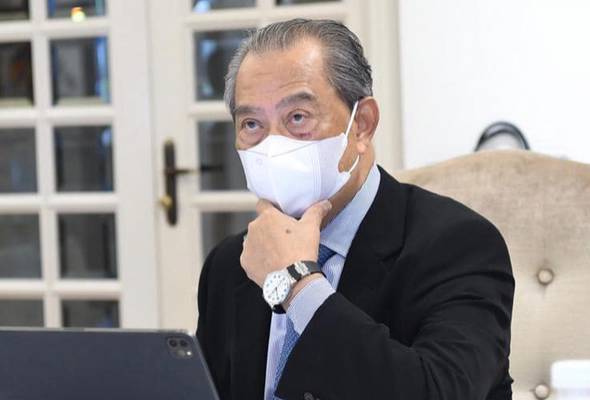 Landscape industry needs to be empowered - Muhyiddin