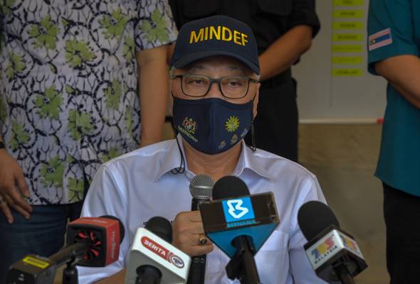 EMCO in six localities in Sabah, two in Sarawak from Thursday - DPM
