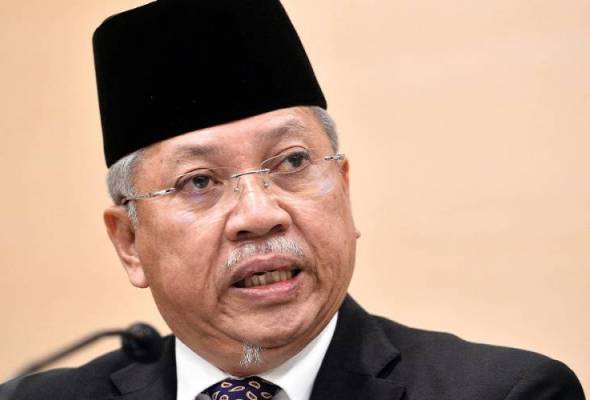 Mohon maaf atas segala kekurangan saya' - Annuar Musa | Astro Awani