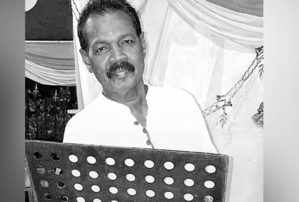 Pelakon Veteran Tamil Popular Thangamani Meninggal Dunia Astro Awani