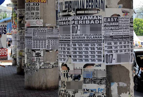 898 Ah Long detained in Op Vulture as of August - Dewan Rakyat told