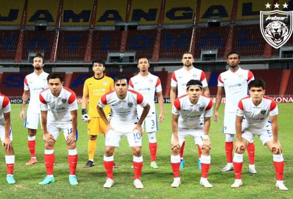 JDT's AFC Champions League campaign end in group stage