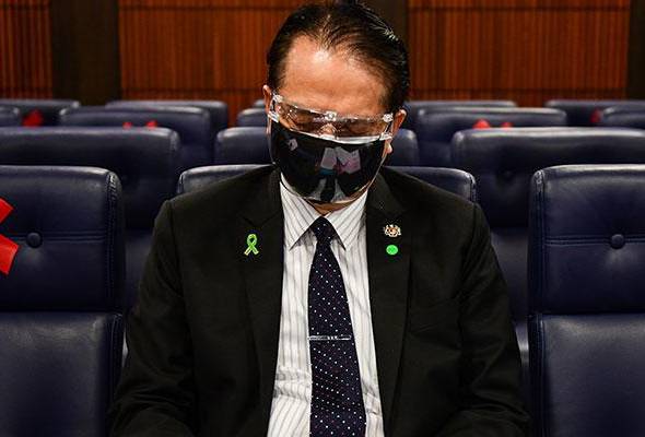MOH recommends to postpone all meetings in Parliament for two weeks - Health DG