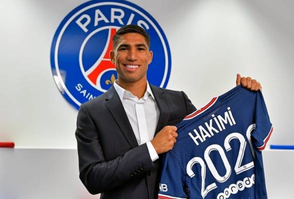 Achraf Hakimi berdepan perbicaraan jenayah, kemungkinan dihukum penjara 15 tahun