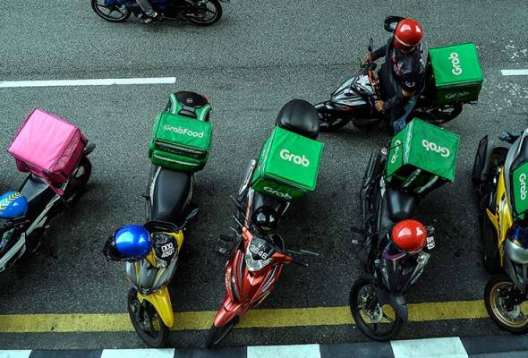 64,773 Grab, Food Panda delivery partners register for SESSS - Zafrul