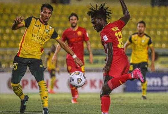 Liga Super Hatrik Ifedayo Pacu Kemenangan Selangor Ke Atas Kedah Di Alor Setar Astro Awani