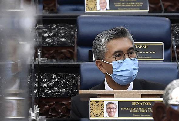'I did my job to the best of my ability' - Tengku Zafrul