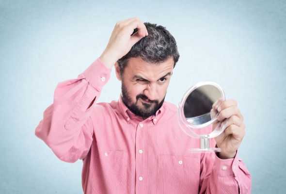 Did your hair go gray during the pandemic? It may not be a hopeless cause
