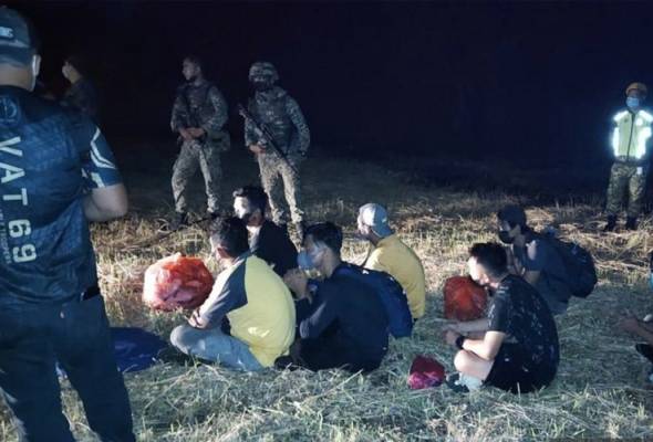 Villagers foil entry of 13 illegal immigrants into Tawau